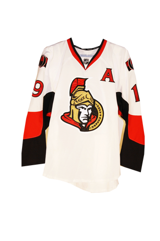 Jason Spezza Away Jersey