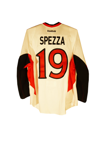 Jason Spezza Away Jersey