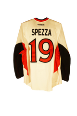 Jason Spezza Away Jersey