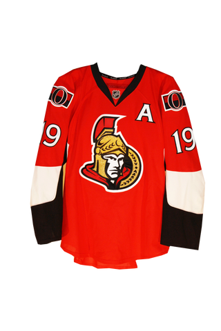 Jason Spezza Home Jersey