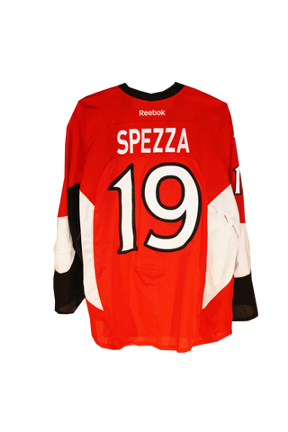 Jason Spezza Home Jersey