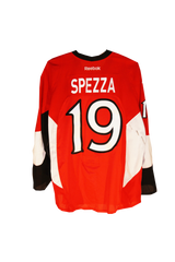 Jason Spezza Home Jersey