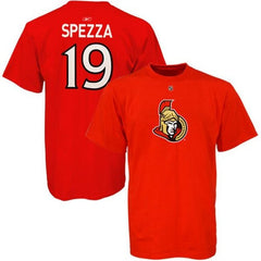 Reebok Adult Jason Spezza Name & Number T-Shirt