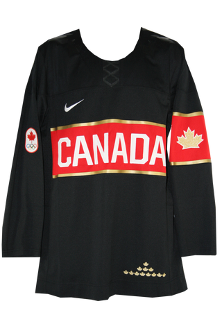 2014 Team Canada Sochi Olympic Jersey - Alternate