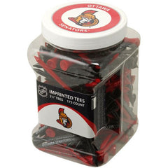 Ottawa Senators Jar of 175 Tees