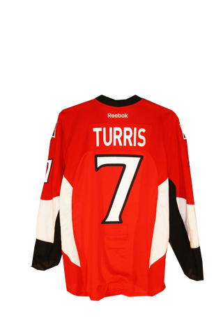 Kyle Turris Home Jersey