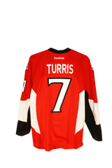 Kyle Turris Home Jersey