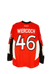 Patrick Wiercioch Home Jersey