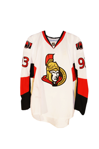 Mika Zibanejad Away Jersey