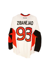 Mika Zibanejad Away Jersey