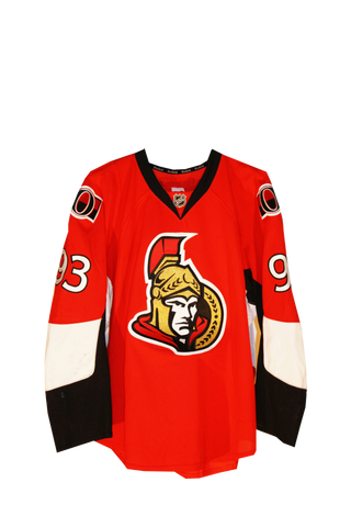 Mika Zibanejad Home Jersey