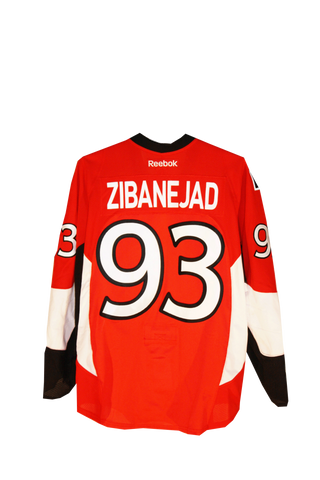 Mika Zibanejad Home Jersey